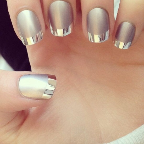 mirror nails