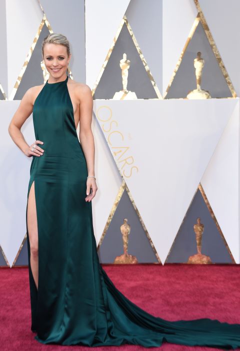 oscars rachel