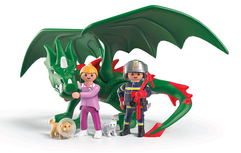 playmobil-drakos