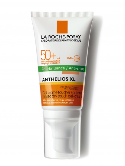 ANTHELIOS_Anthelios XL Dry Touch gel_κρέμα με χρώμα