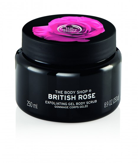 BRITISH ROSE BODY SCRUB_ANGLED FRONT