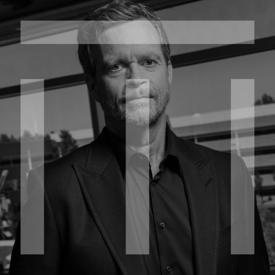 Mark Parker for HTM