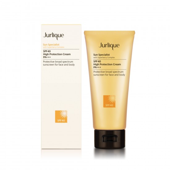 JURLIQUE_100mL_SUN_SPF40 Face Body