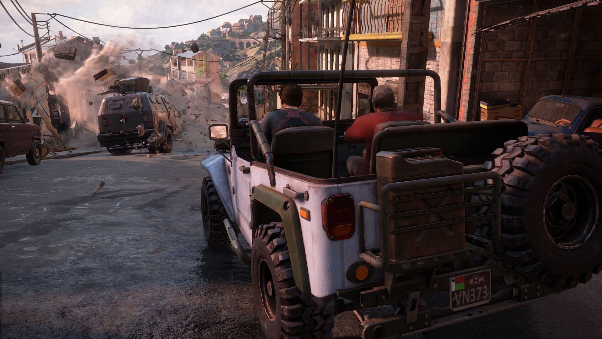 Uncharted-4_truck-street1