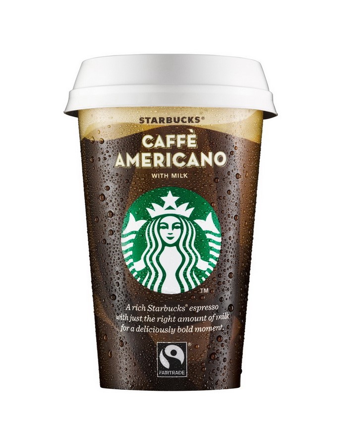 thumbnail_Starbucks Chilled Caffè Americano
