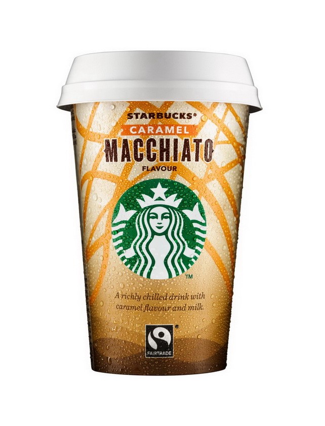 thumbnail_Starbucks Chilled Caramel Macchiato