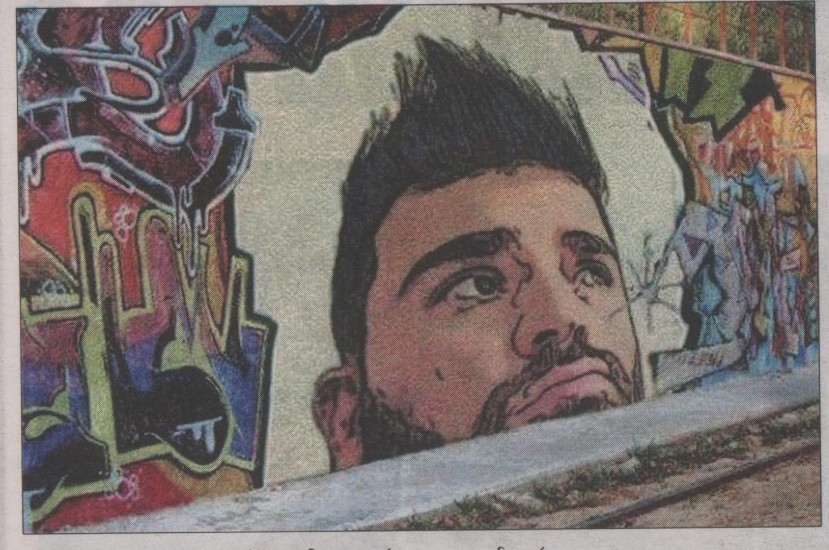 γκράφιτι