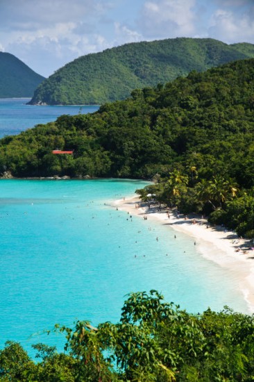 MAHO BEACH, ST. JOHN