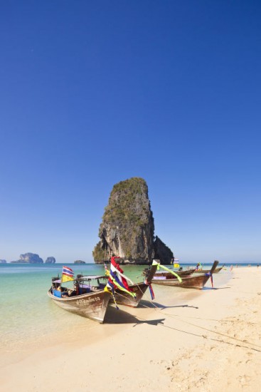 RAILAY BEACH, THAILAND