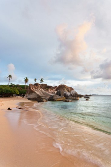 THE BATHS, BRITISH VIRGIN ISLANDS