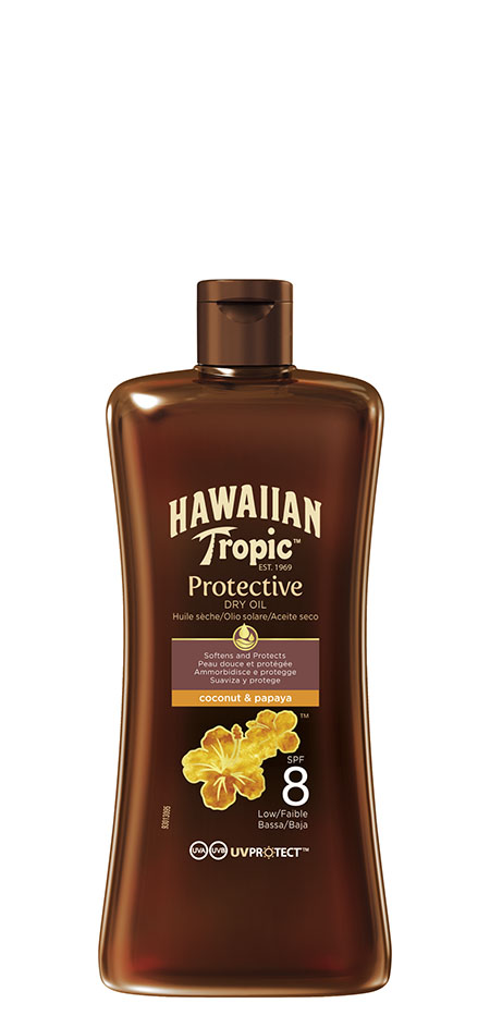 thumbnail_Hawaiian Tropic 100 ml-Protective-SPF8