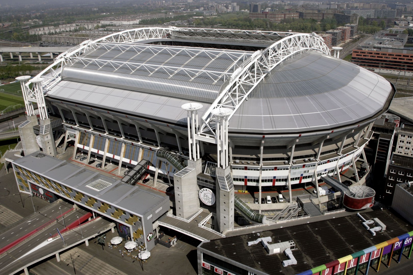 Amsterdam Arena 10 (Large)