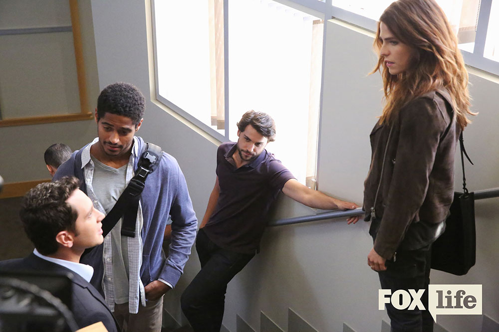 MATT MCGORRY, ALFRED ENOCH, JACK FALAHEE, KARLA SOUZA