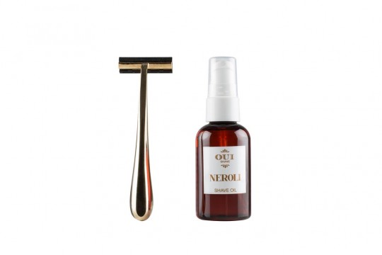 Oui_Shave_Charlotte_razor_Neroli_shave_oil_1024x1024