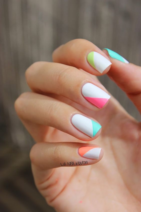 nails