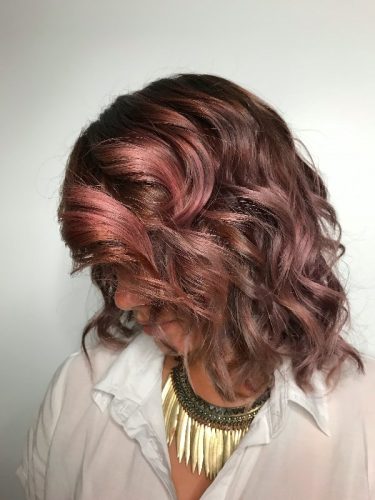 chocolate-mauve