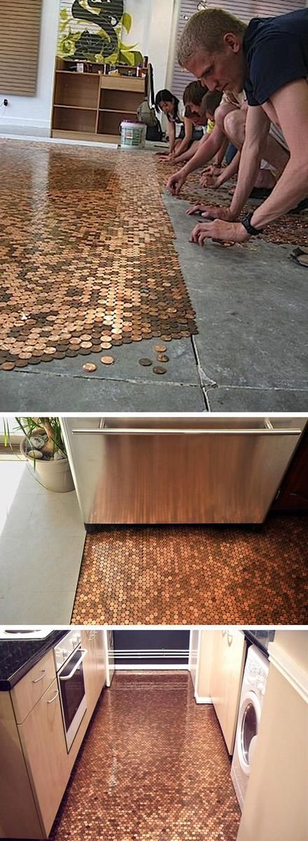 pennies
