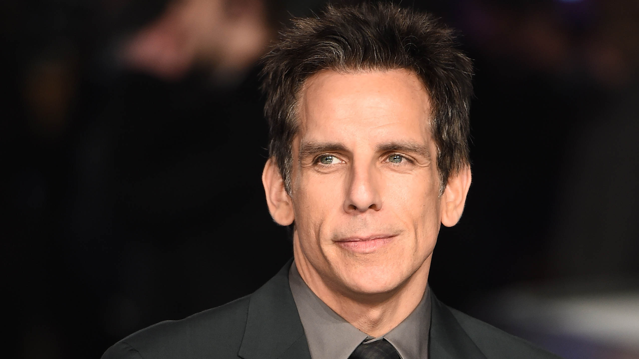 LONDON, ENGLAND - DECEMBER 15:  Ben Stiller attends the UK Premiere of "Night At The Museum: Secret Of The Tomb" at Empire Leicester Square on December 15, 2014 in London, England.  (Photo by Ian Gavan/Getty Images)