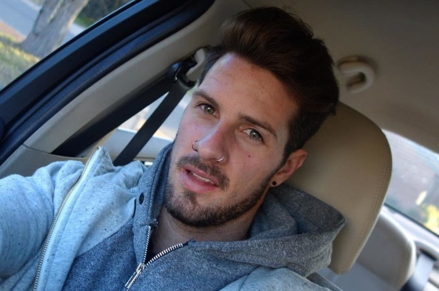 #GuysWithNoseRings