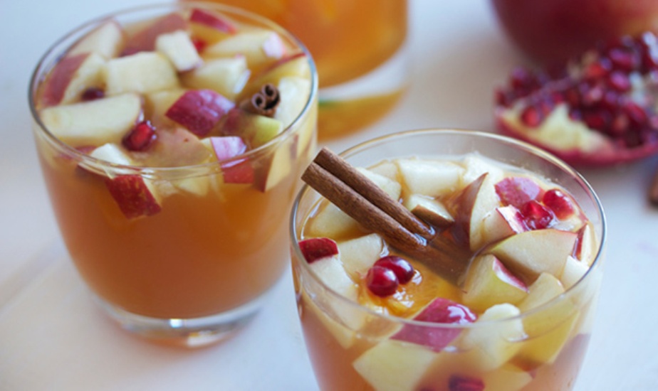 λευκή sangria