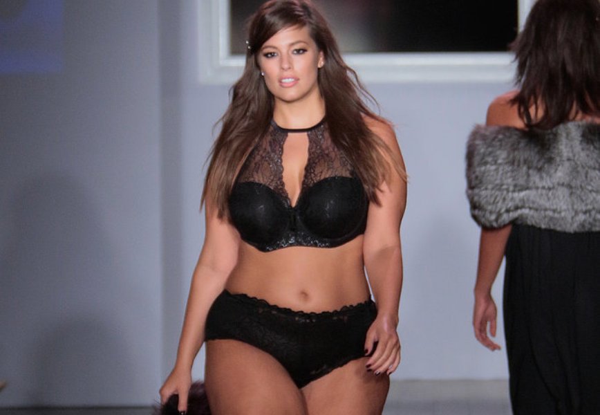 plus size ομορφιά