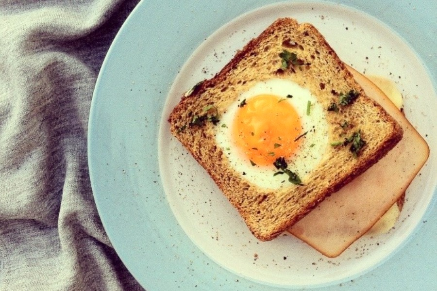 croque-madame