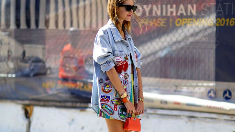80's style