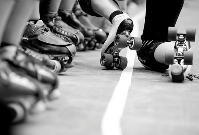 πρωτάθλημα roller skates