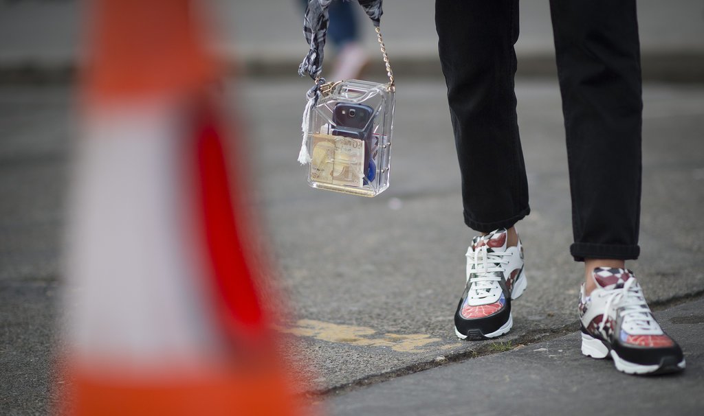 sporty chic looks