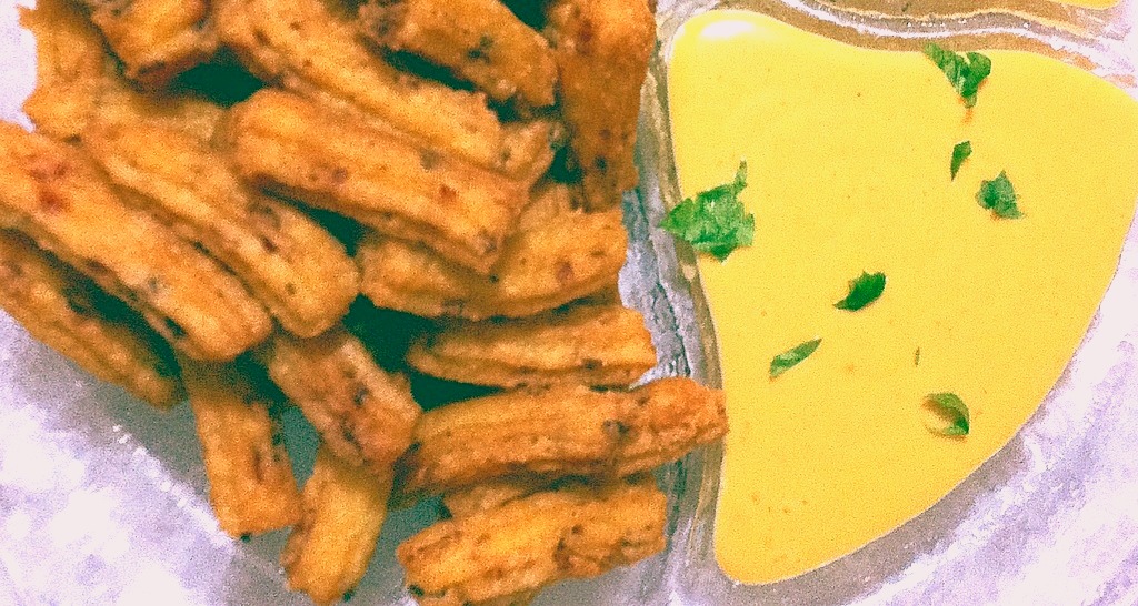 συνταγή finger food