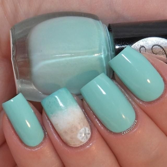 nails-beach