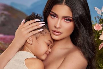 kylie jenner κόρη