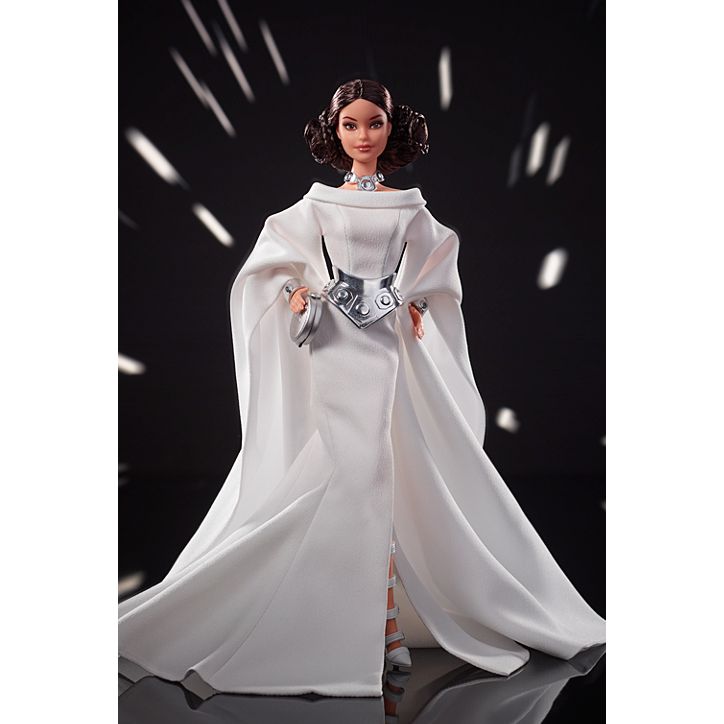BARBIE STAR WARS 