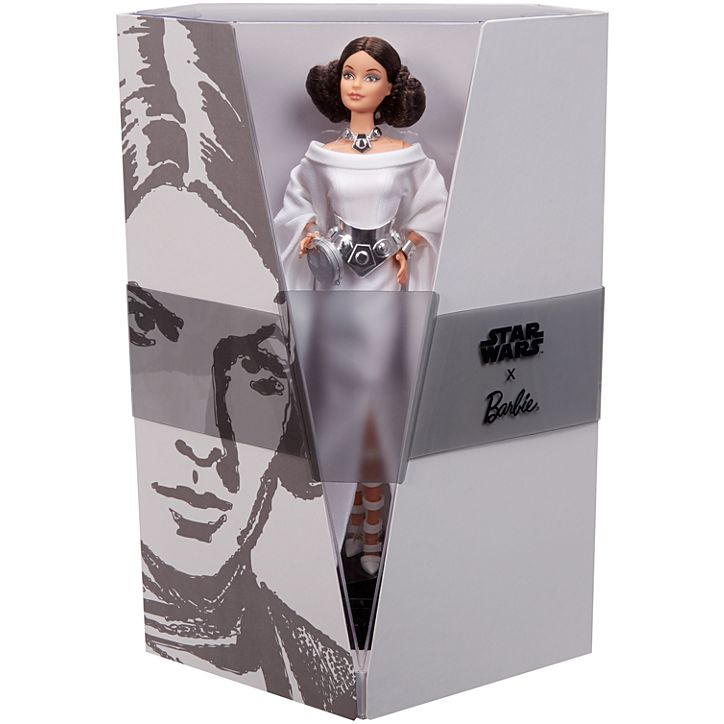 BARBIE STAR WARS 