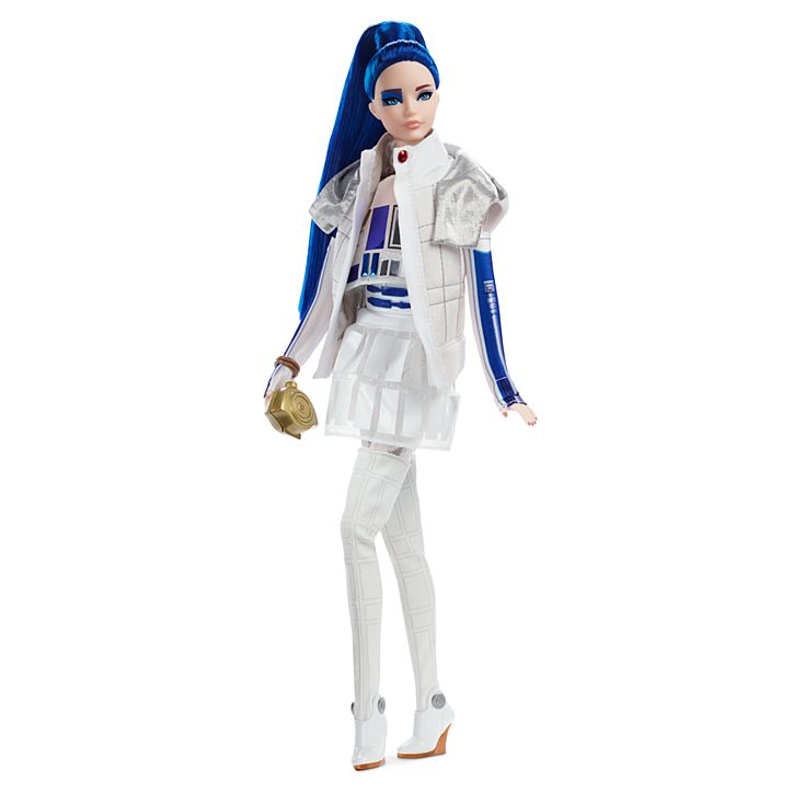 BARBIE STAR WARS 