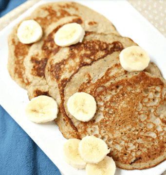 εύκολα pancakes