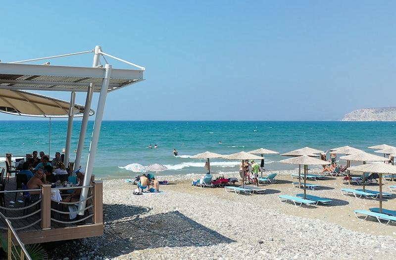 κορωνοϊός θάλασσα