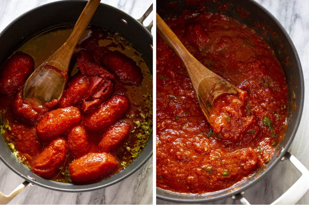 πέννες arrabiata