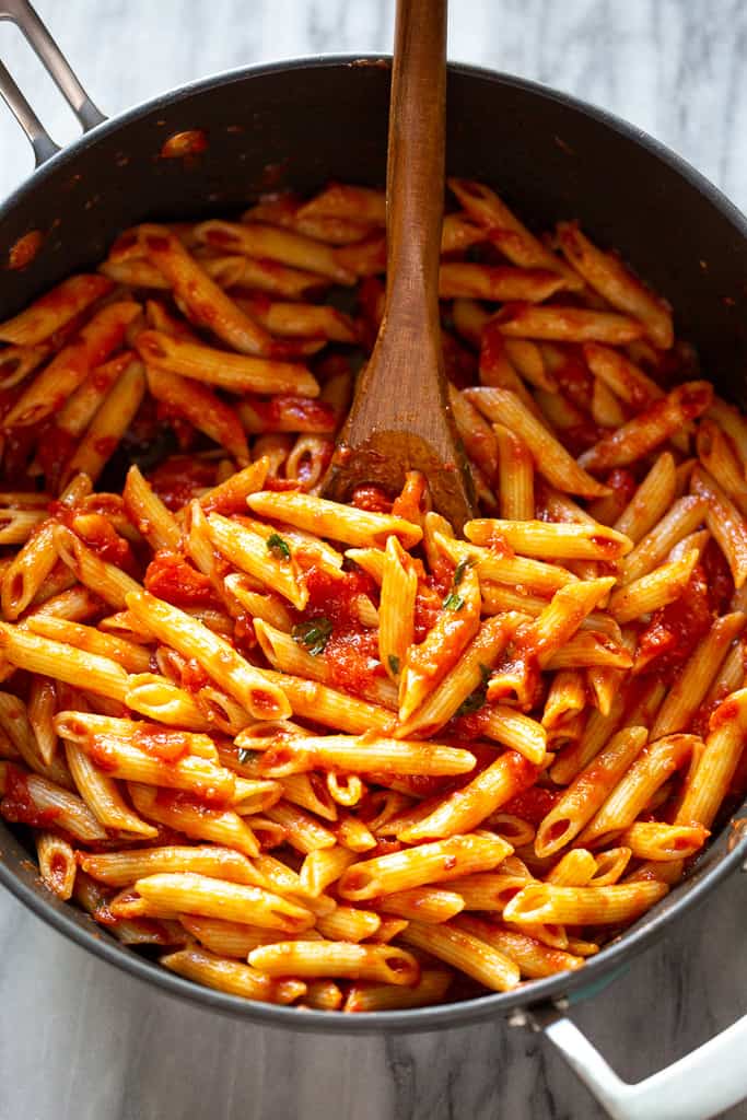 πέννες arrabiata