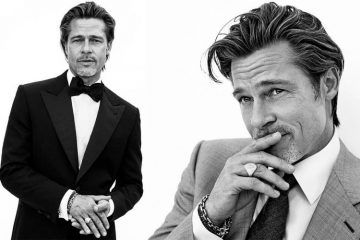 brad pitt brioni