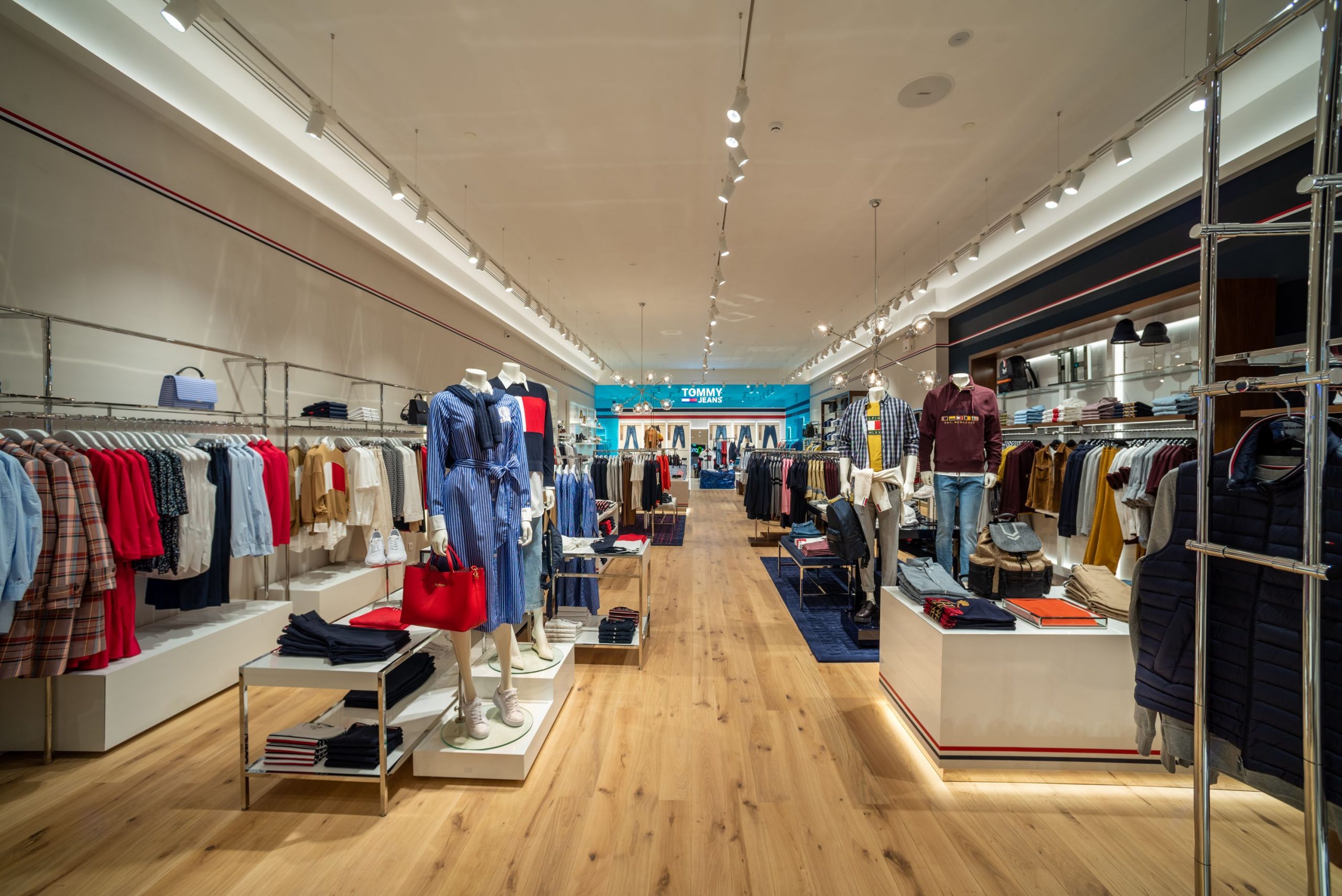 tommy hilfiger mall athens