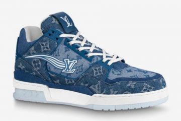τζιν sneakers