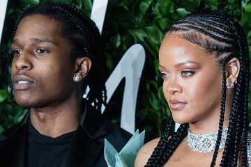 Rihanna A$AP Rocky