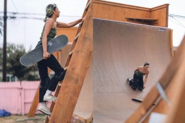 skater girl