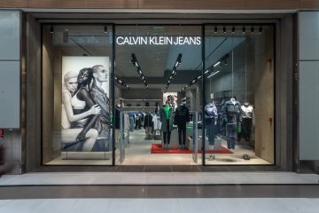 Calvin Klein Mall Athens