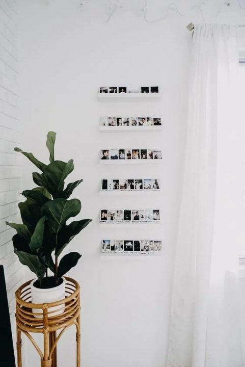 polaroid φωτογραφίες