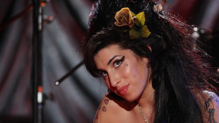 Amy Winehouse