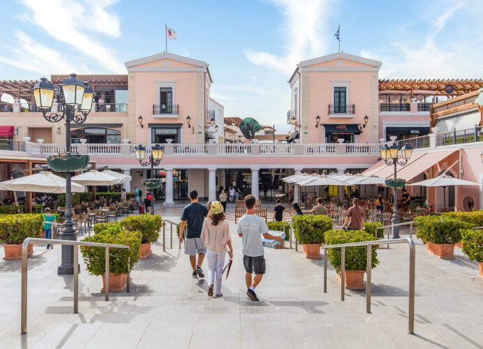εκπτώσεις McArthurGlen