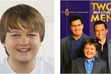 Two Half Men Τζέικ