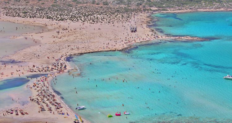 καλύτερες παραλίες Ελλάδας